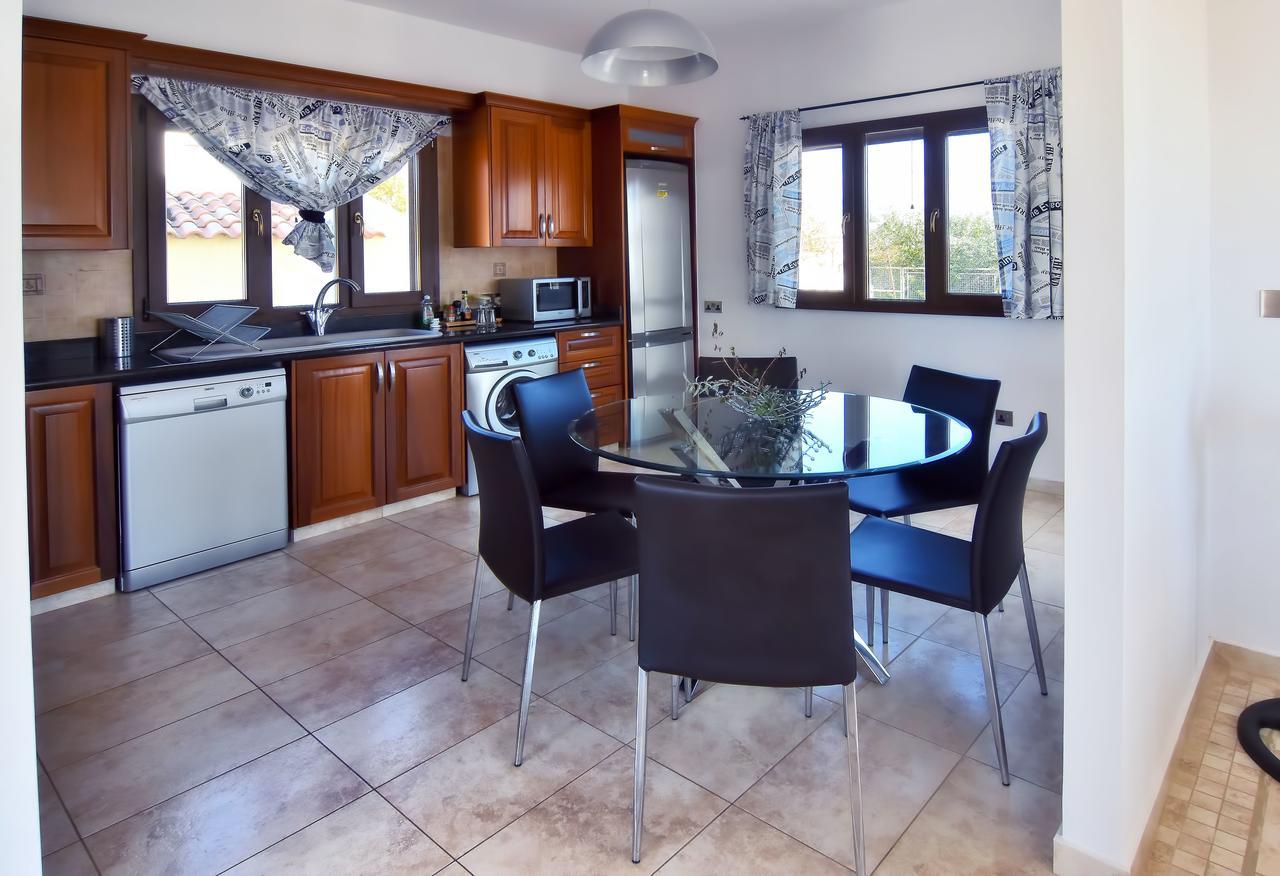 Villa Agios Ilias 1 Peyia Ngoại thất bức ảnh